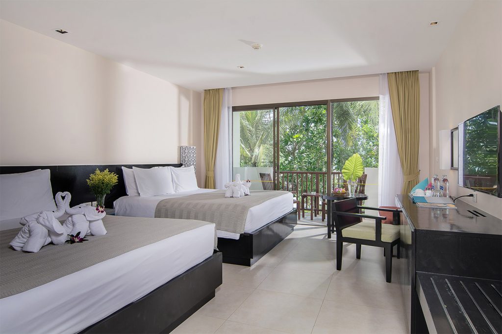 Apsara Beachfront Resort and Villa